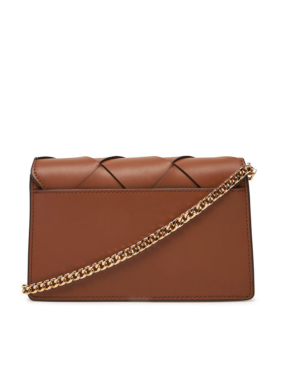 MICHAEL Michael Kors MICHAEL Michael Kors Ročna torba 32S5GJ6C8L Rjava