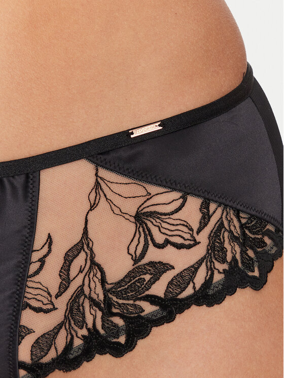 Dorina Dorina Culotte classiche Araxie FXHI0059EM023 Nero