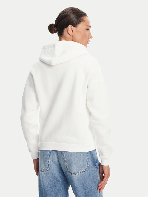 Polo Ralph Lauren Polo Ralph Lauren Mikina 211943008001 Bílá Relaxed Fit