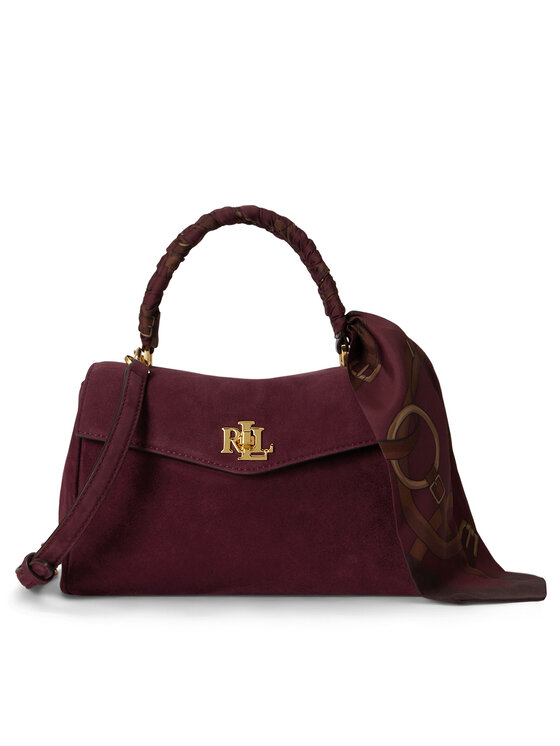 LAUREN RALPH LAUREN LAUREN RALPH LAUREN Сумка 431P18421002 Бордовий