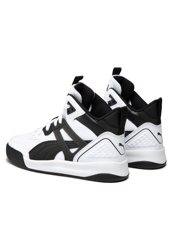 Puma Puma Sneakers Backcourt Mid Jr 374411 04 Weiß