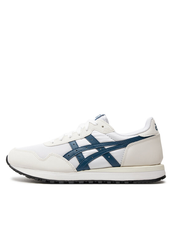 Asics Asics Сникърси Tiger Runner II 1201A792 Бял