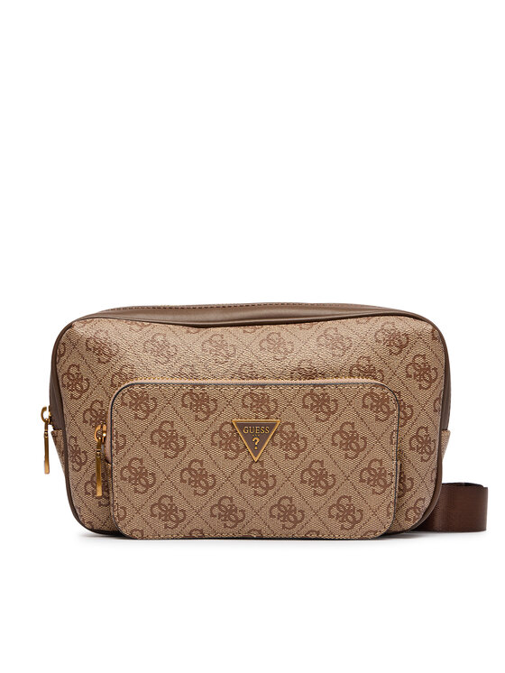Guess Guess Раница HMMILO P6398 Тъмнобежов