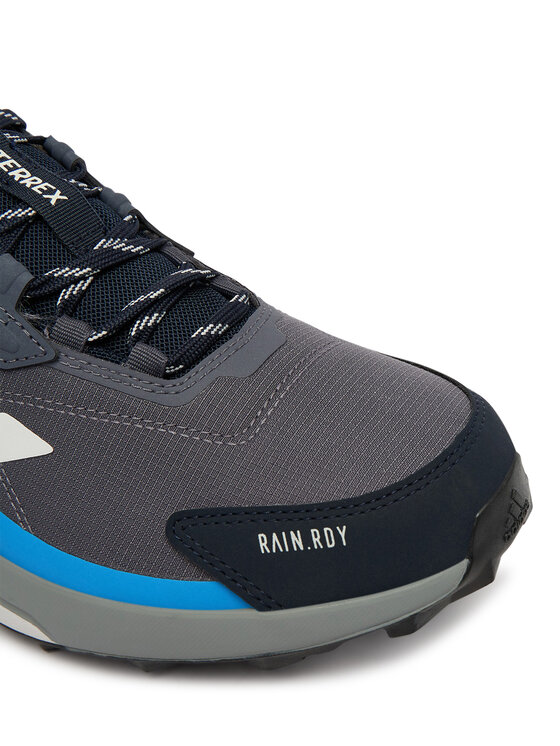 adidas adidas Trekingová obuv Terrex Anylander Rain.Rdy JR6597 Šedá