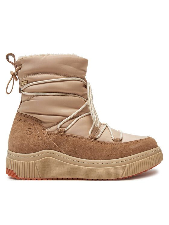 Tamaris Stivali da neve 8-86201-43 Beige, taglia : 39