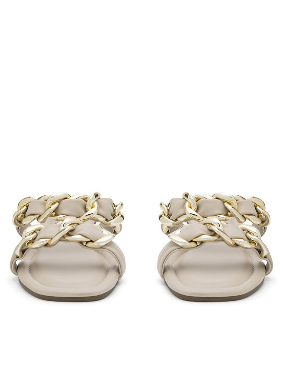 MEXX MEXX Klapki WYL021123-01 Beżowy