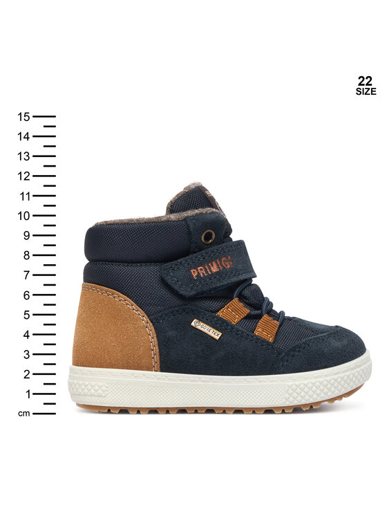 Primigi Primigi Sniego batai GORE-TEX 2352700 M Tamsiai mėlyna