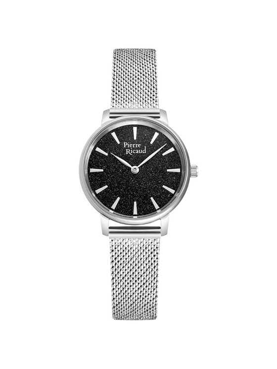 Pierre Ricaud Pierre Ricaud Orologio P22122.511NQ Argento