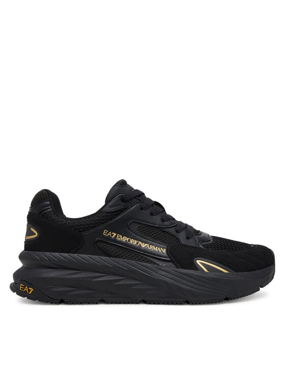 EA7 Emporio Armani EA7 Emporio Armani Superge X8X178 XK382 M701 Črna