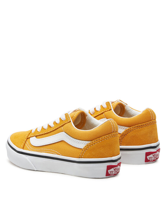 Vans Vans Tenisówki Uy Old Skool VN0005WVLSV1 Żółty