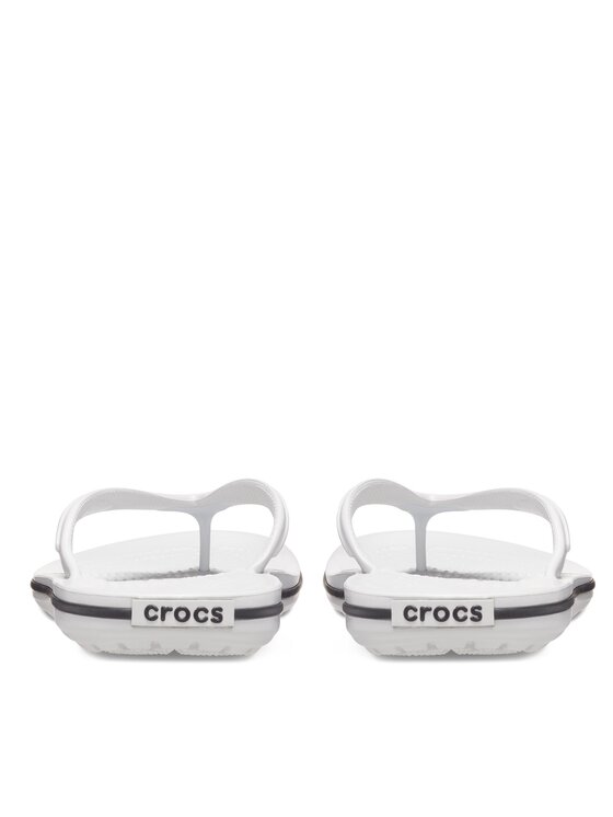 Crocs Crocs Japonki Crocband Flip 11033 Szary