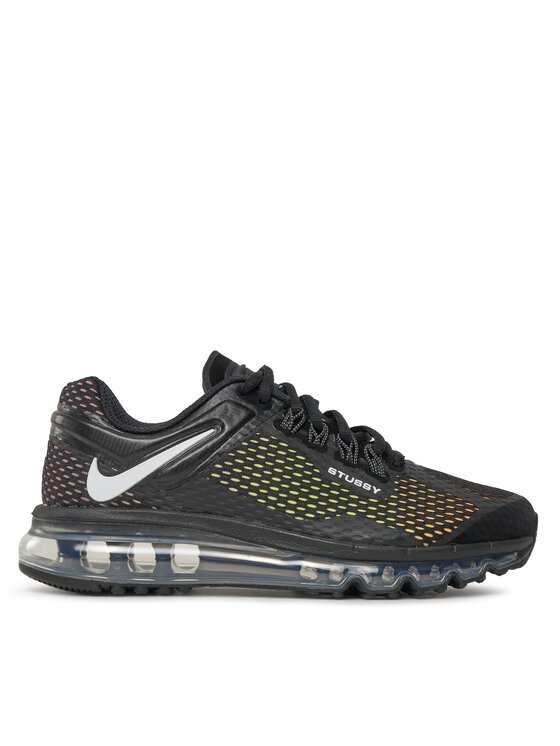 Nike Sneakersy Air Max 2013 Stussy DO2461 001 Čierna