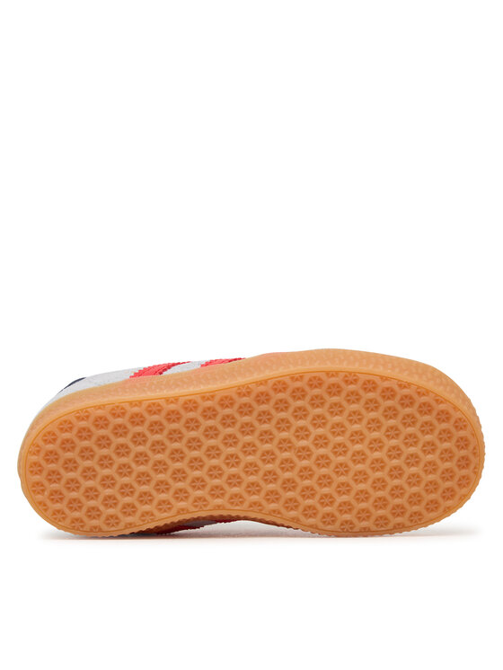 adidas adidas Sneakersy Gazelle Comfort Closure Elastic Laces KI4037 Svetlo modrá