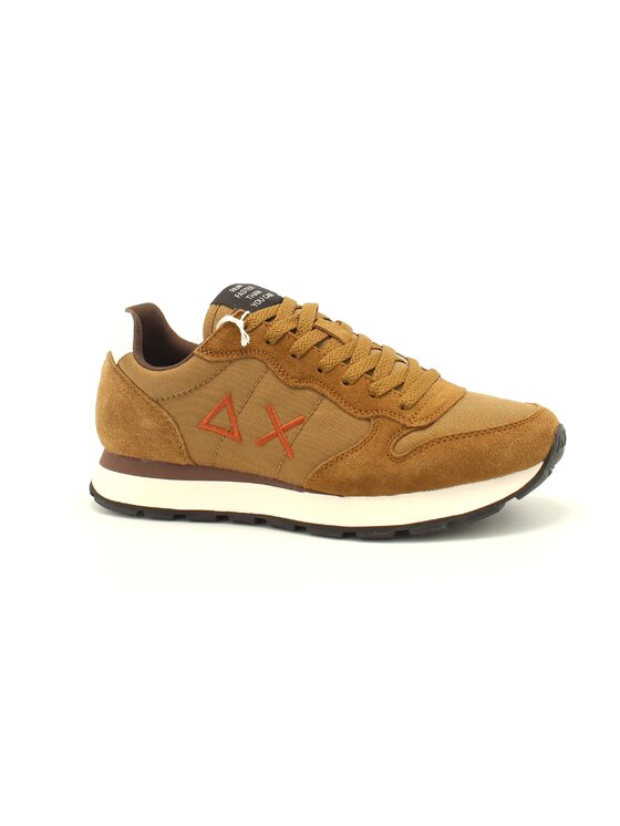 SUN68 Sneakers Z44101 Beige