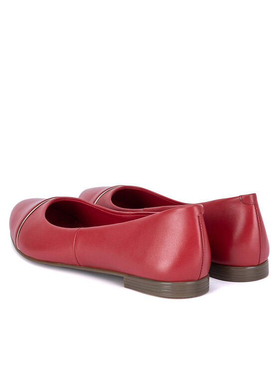 Lasocki Lasocki Ballerine RST-ERICA-49 Rosso