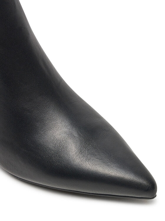 Clarks Clarks Μποτάκια Adela Up 26179529 Μαύρο