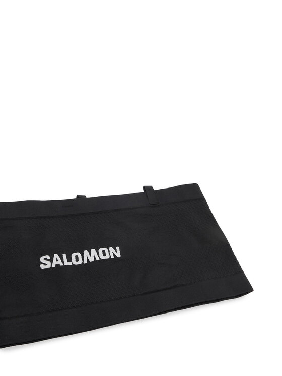 Salomon Salomon Pas sportowy ADV SKIN SEAMLESS BELT LC2855500 Czarny