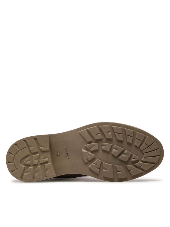 Simple Simple Saapad SL-50-02-000099 Beež