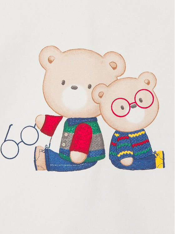 Set di 2 magliette 2034 Multicolore Regular Fit