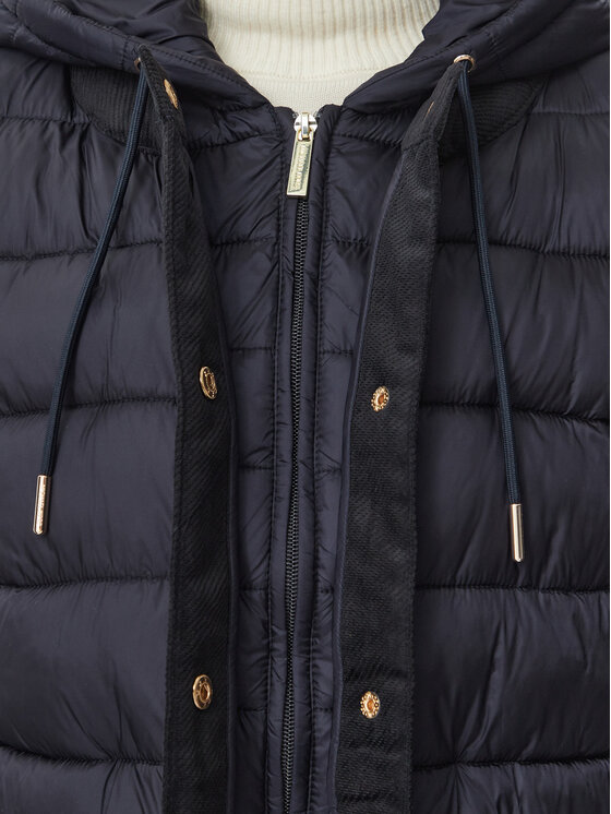 MICHAEL Michael Kors MICHAEL Michael Kors Pārejas jaka 77B6682M42 Tumši zils Regular Fit