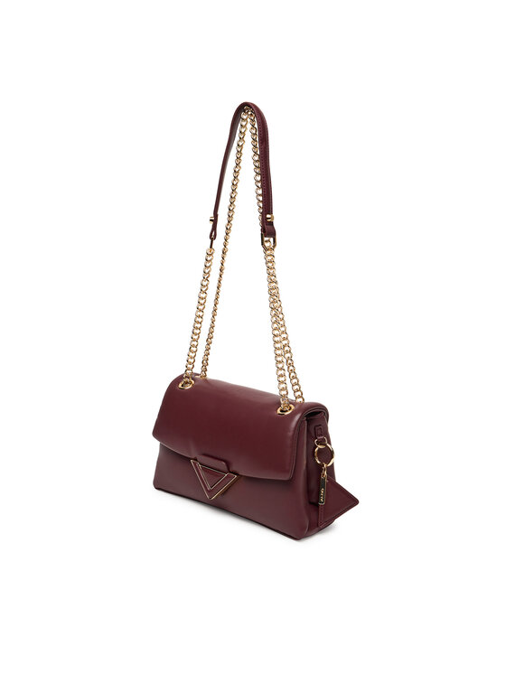Aldo Aldo Handtasche Softpuff 14076810 Dunkelrot