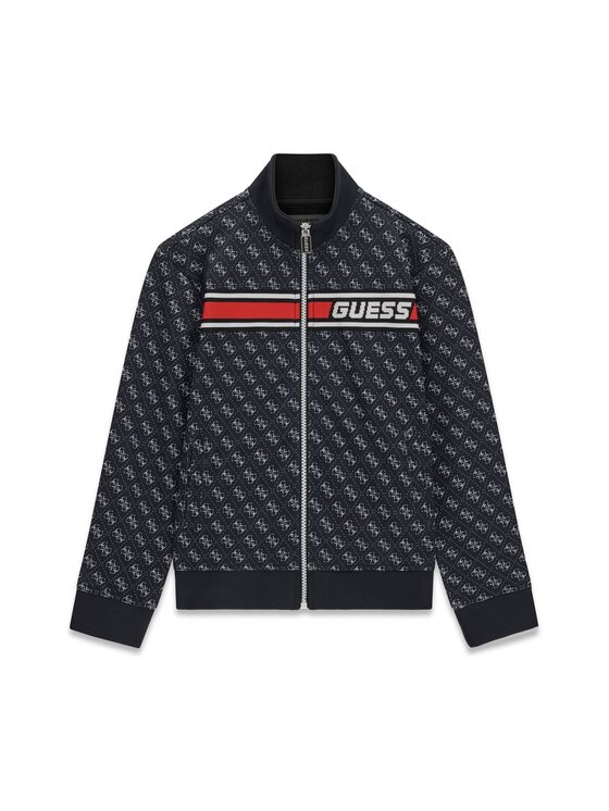 Guess Kids Guess Kids Bluza 180754 Kolorowy Classic Fit