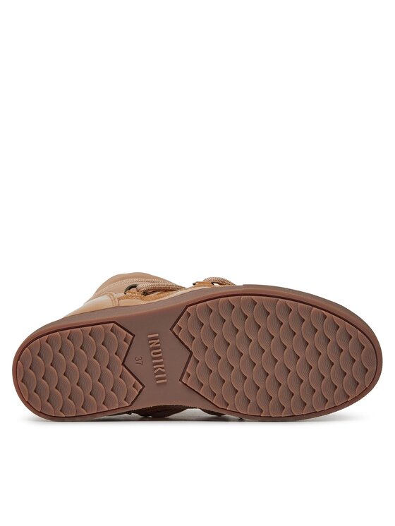 Inuikii Inuikii Schneeschuhe Gloss 75202-007 Beige