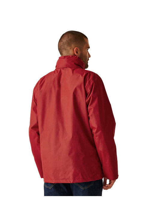 Regatta Regatta Kurtka outdoor Classic Czerwony Long Fit