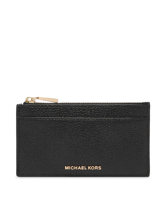 MICHAEL Michael Kors MICHAEL Michael Kors Kaardihoidik 32F5GJ6D8L Must