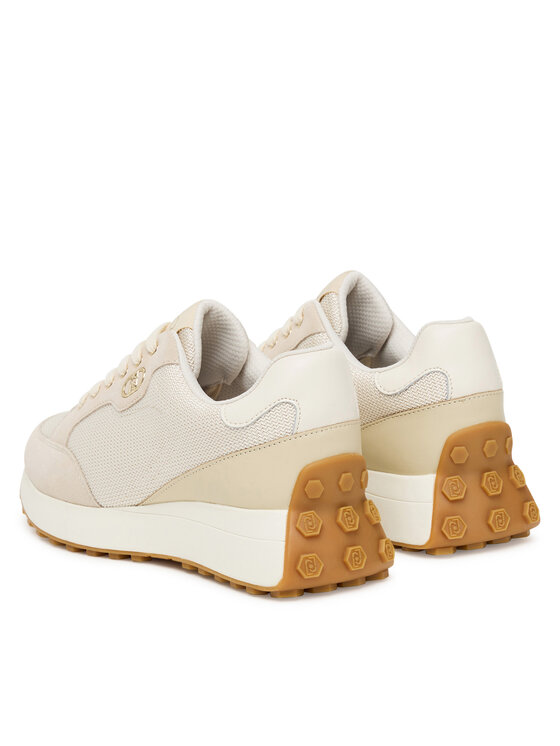 Liu Jo Liu Jo Sneakersy Lolo 20 BF5027 PX624 Beżowy