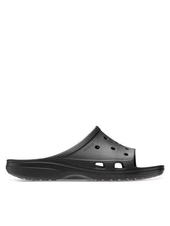 Crocs Crocs Šľapky Saturday Slide M 213298 Čierna