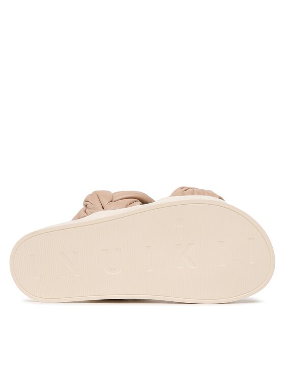 Ciabatte Soft Braided 70105-020 Marrone