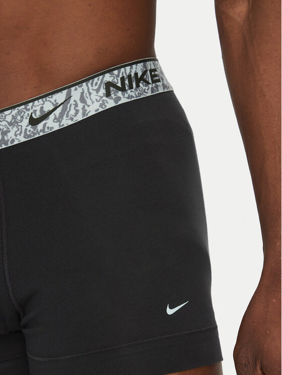 Nike Nike Set od 3 para bokserica 0000KE1008 Crna