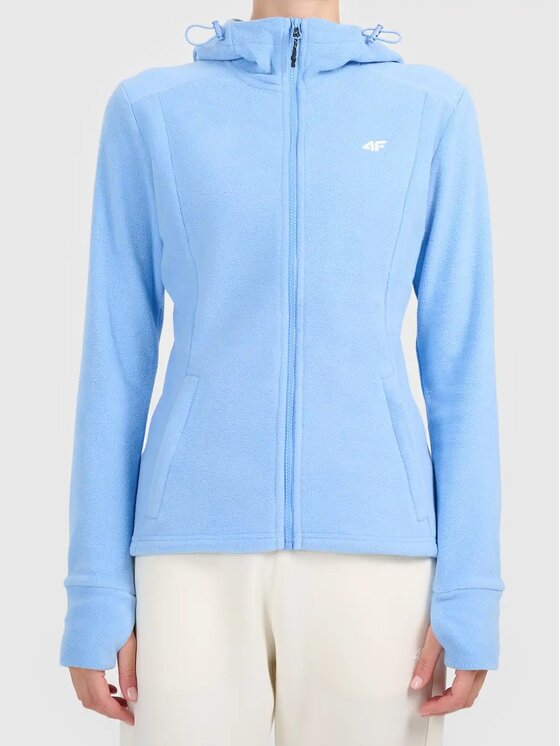 4F 4F Polar 4FWAW26TFLEF478-32S Granatowy Regular Fit
