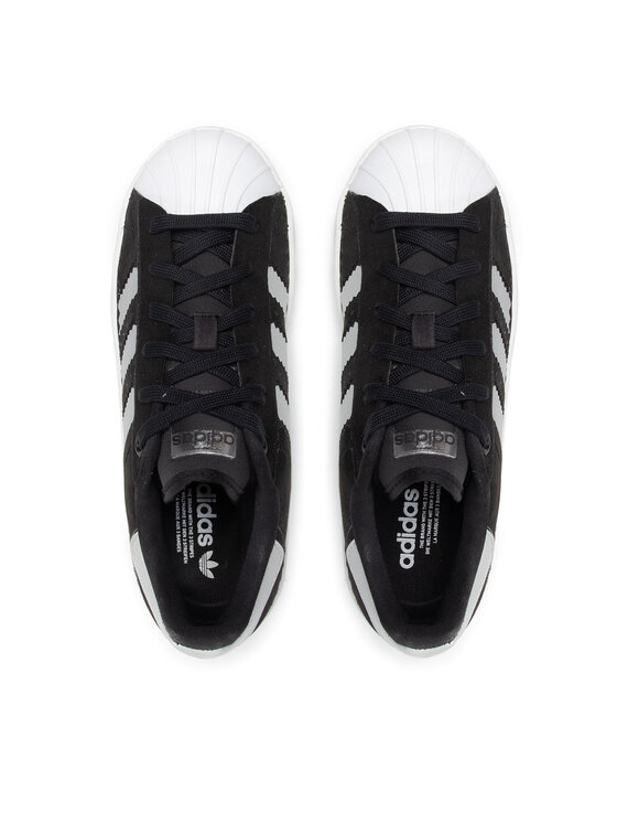 adidas adidas Сникърси Superstar Ot tech W H05642 Черен