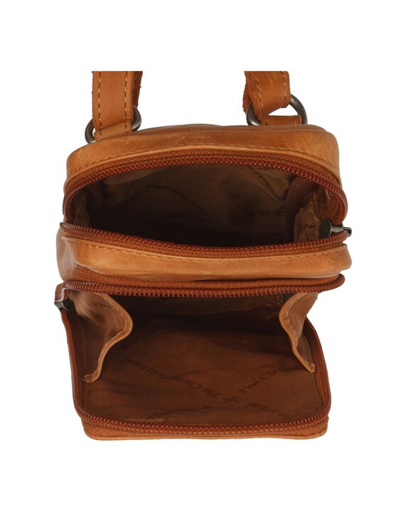 The Chesterfield Brand The Chesterfield Brand Etui na telefon 300336 Brązowy