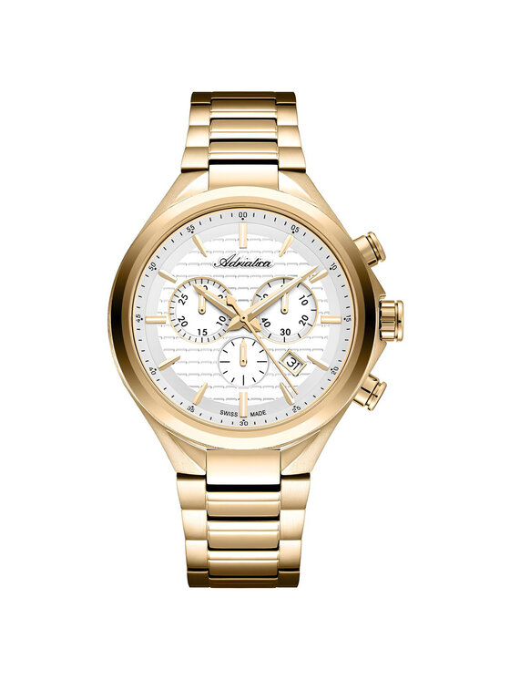 Adriatica Adriatica Orologio A8334.1113CH Oro