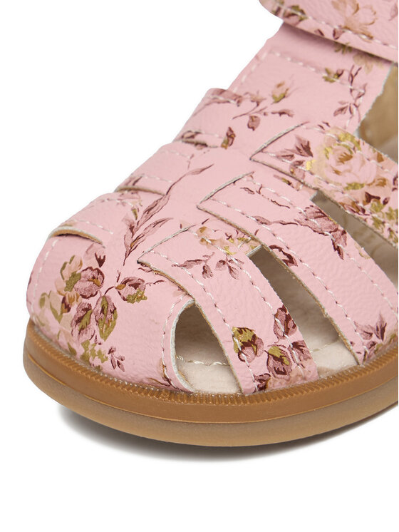 Nelli Blu Nelli Blu Sandalen CM210618-5 Rosa