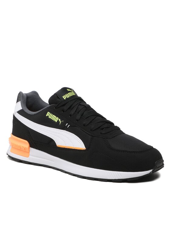 Puma Puma Sneakersy Graviton 380738 27 Czarny