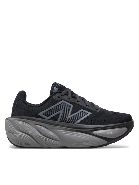 New Balance Chaussures de running Freshfoam More WMORLK5 Noir