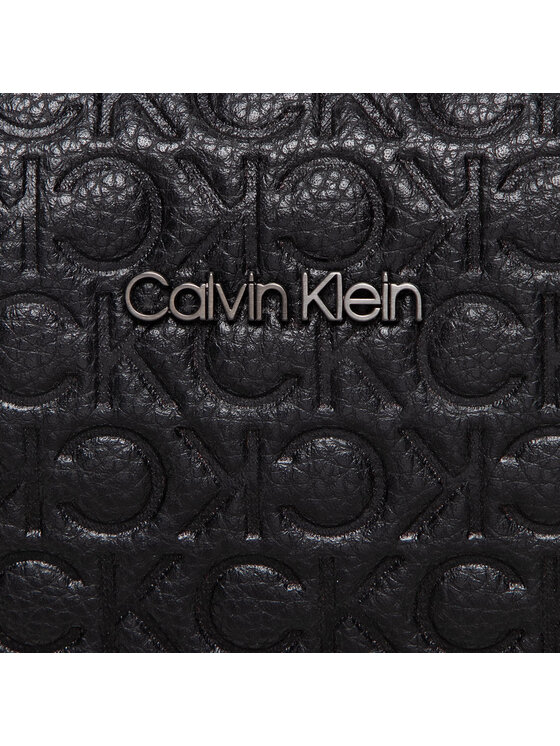Calvin Klein Calvin Klein Ľadvinka Ck Must Mono Block Reporter S K50K509575 Čierna