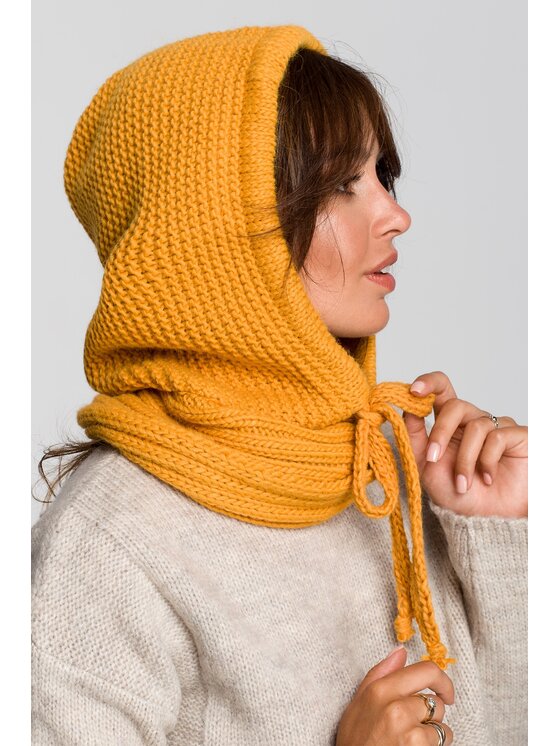 BeWear BeWear Balaklava BK095 Žltá
