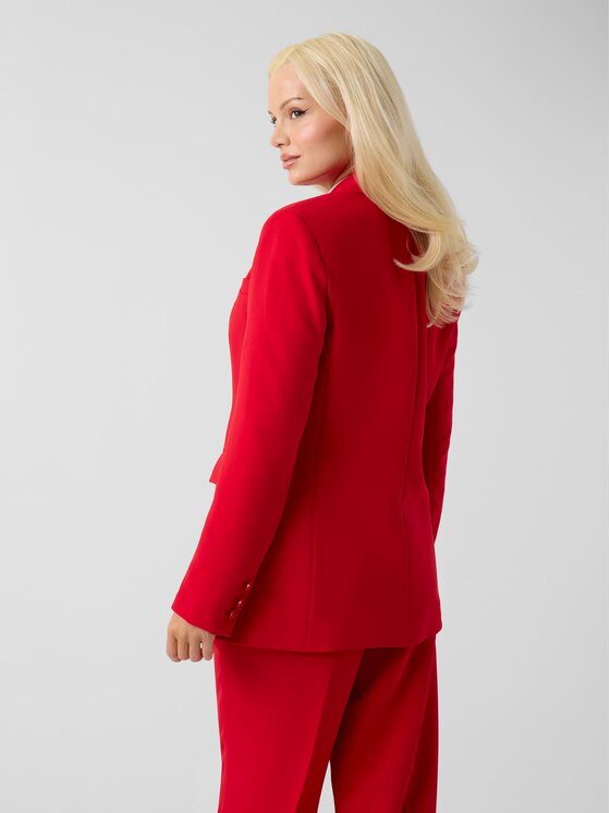 Guess Guess Sako 182634 Červená Classic Fit