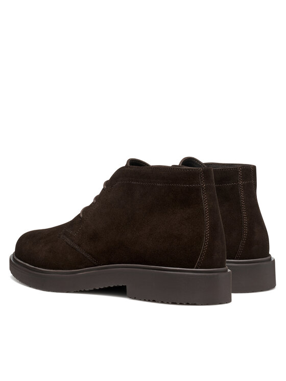 Geox Geox Puszābaki U Massimiano U46H9A 00022 C6006 Brūns
