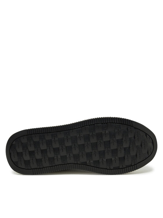 Calvin Klein Jeans Calvin Klein Jeans Снікерcи YW0YW01766 Чорний