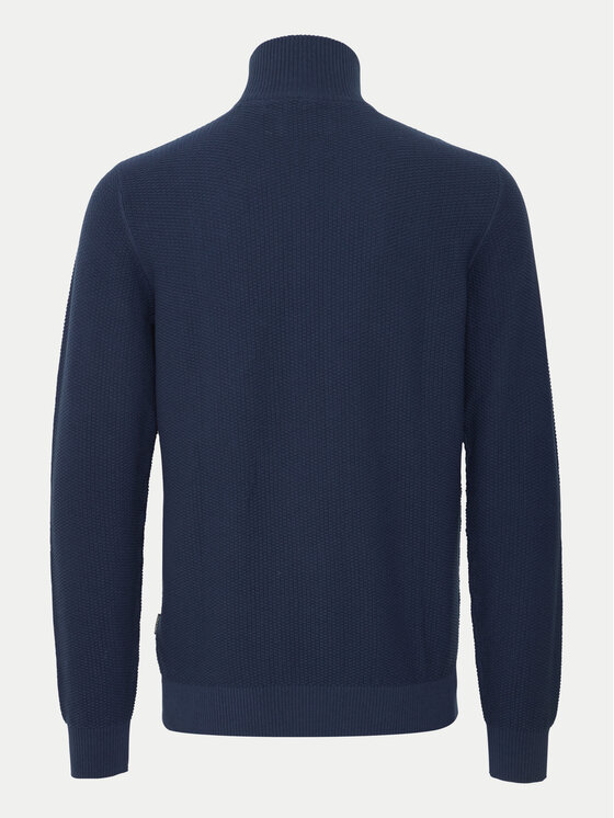 Blend Blend Sweater 20718078 Sötétkék Regular Fit
