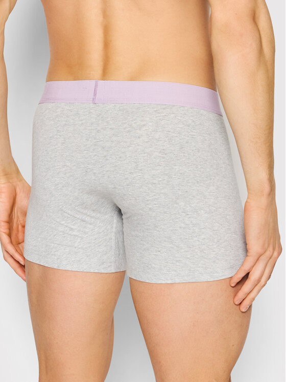 Set di 2 boxer 905001001 Multicolore