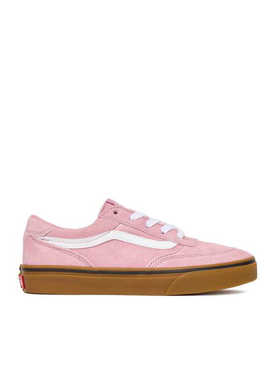 Vans Vans Πάνινα παπούτσια C-BROOKLYN LS VN000EHXEN7 Ροζ