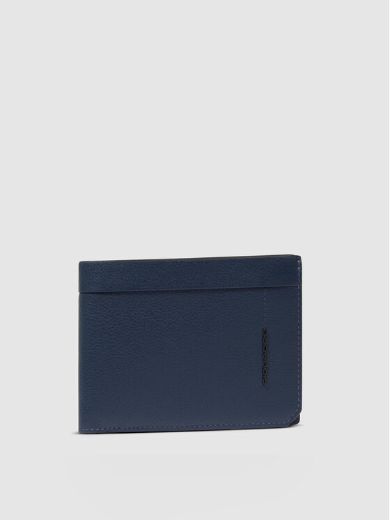 Piquadro Piquadro Portafoglio 754 Blu