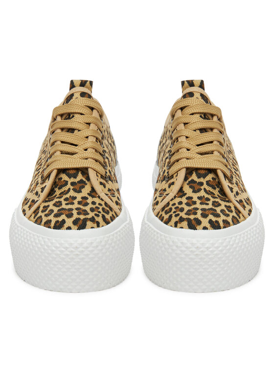DeeZee DeeZee Tenis superge ZYRH028 Bež